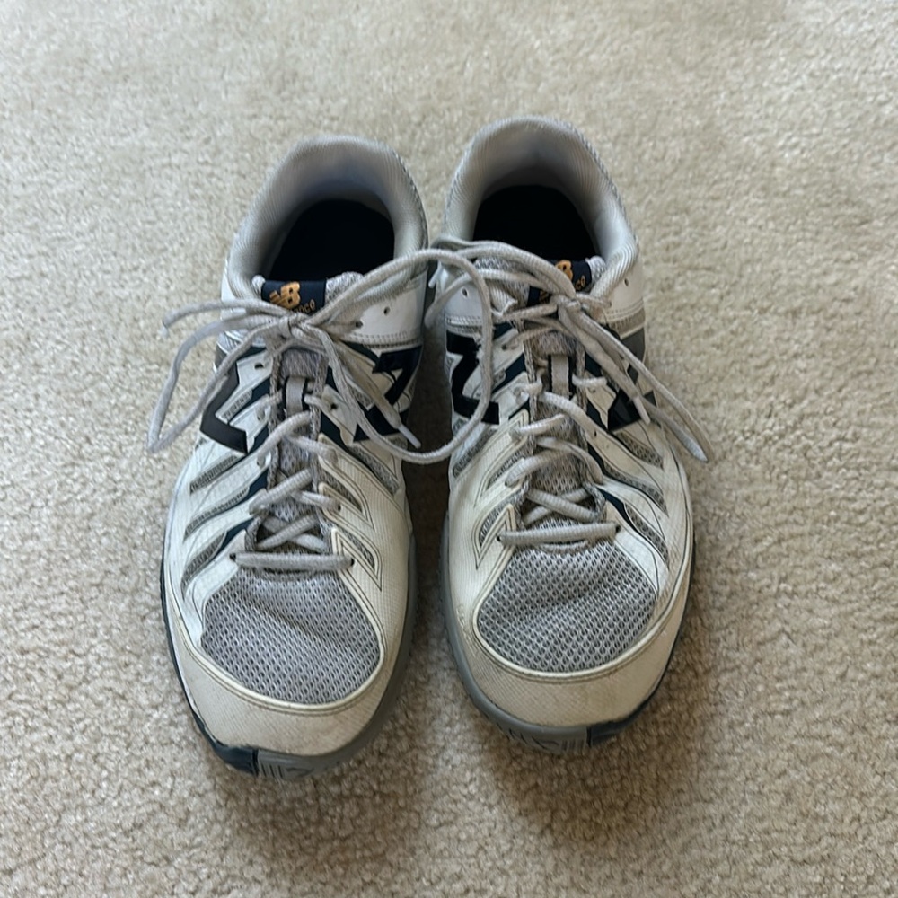 New Balance 1006 Men’s Tennis Shoes- Used